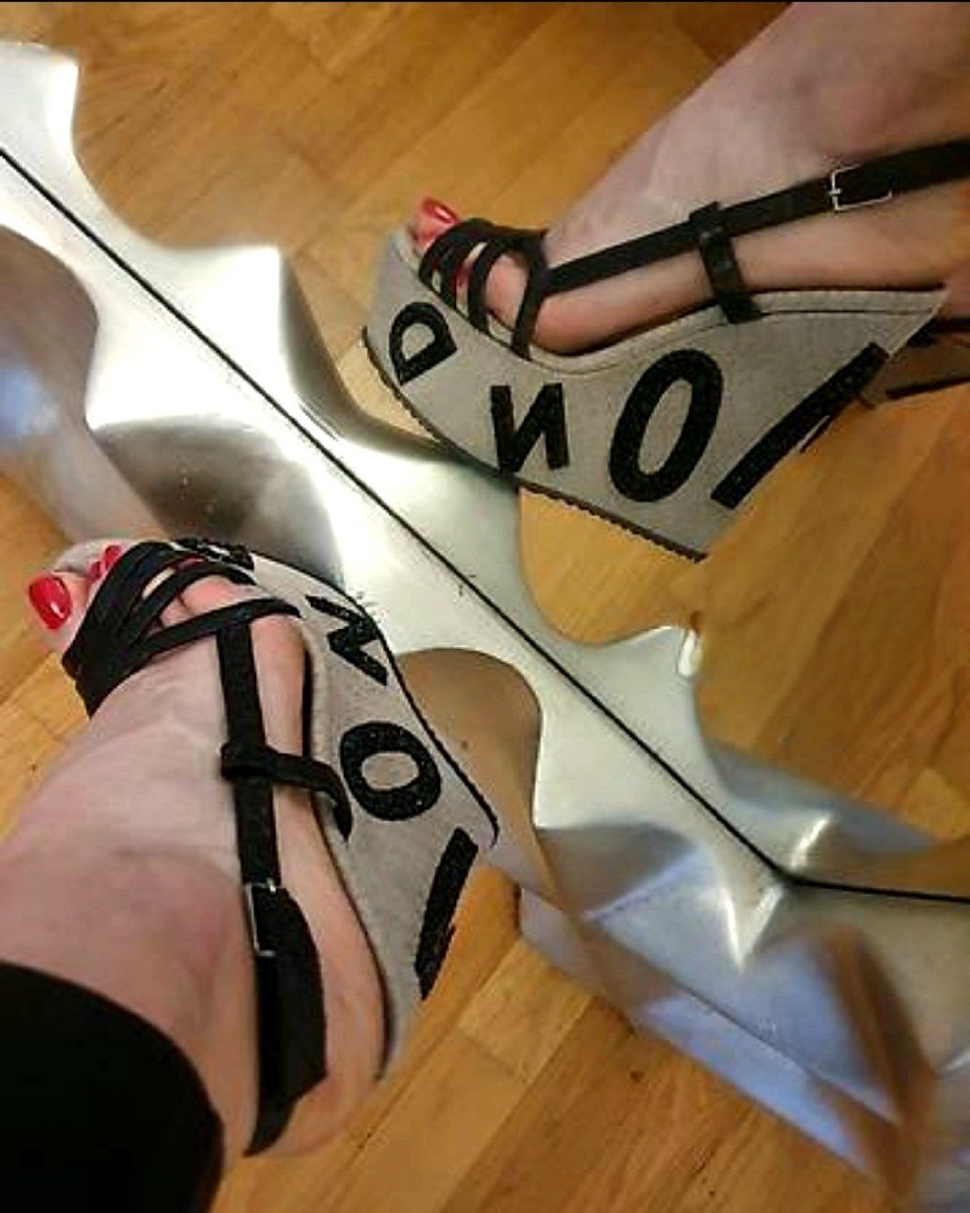 Scarpe da donna: Sandalen Richmond 37 – Nuovo (secondo la descrizione) da Münchenstein venduto da mog_h5gf 1
