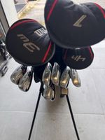 Set de golf Wilson avec sac et clubs état correct