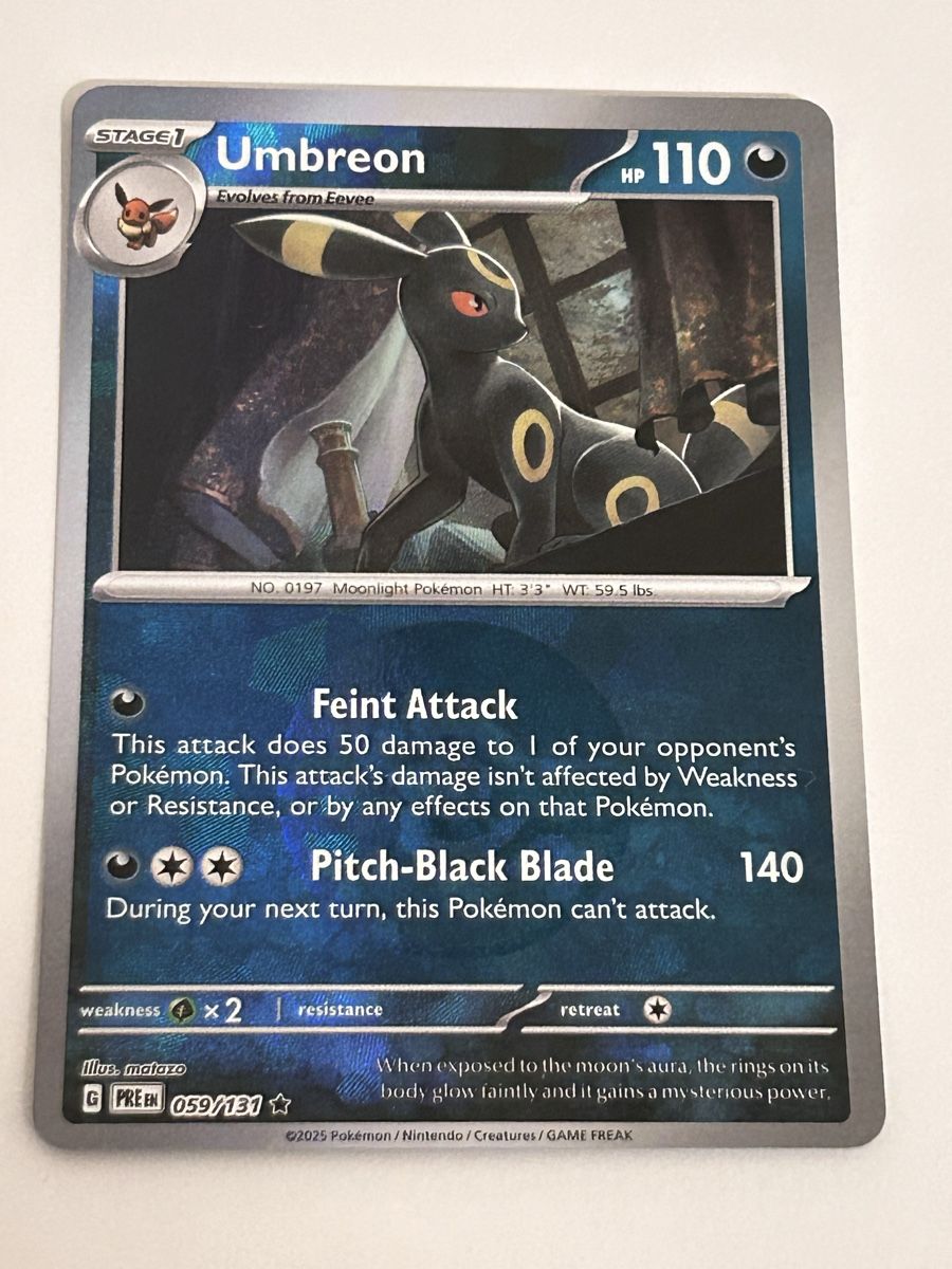 Pokémon Sammelbilder & Trading cards: ✨🔥  Prismatic Evolution – Pokéball Set TOP 5 🔥✨ – Neu (gemäss Beschreibung) aus Aarau von Gr07 5