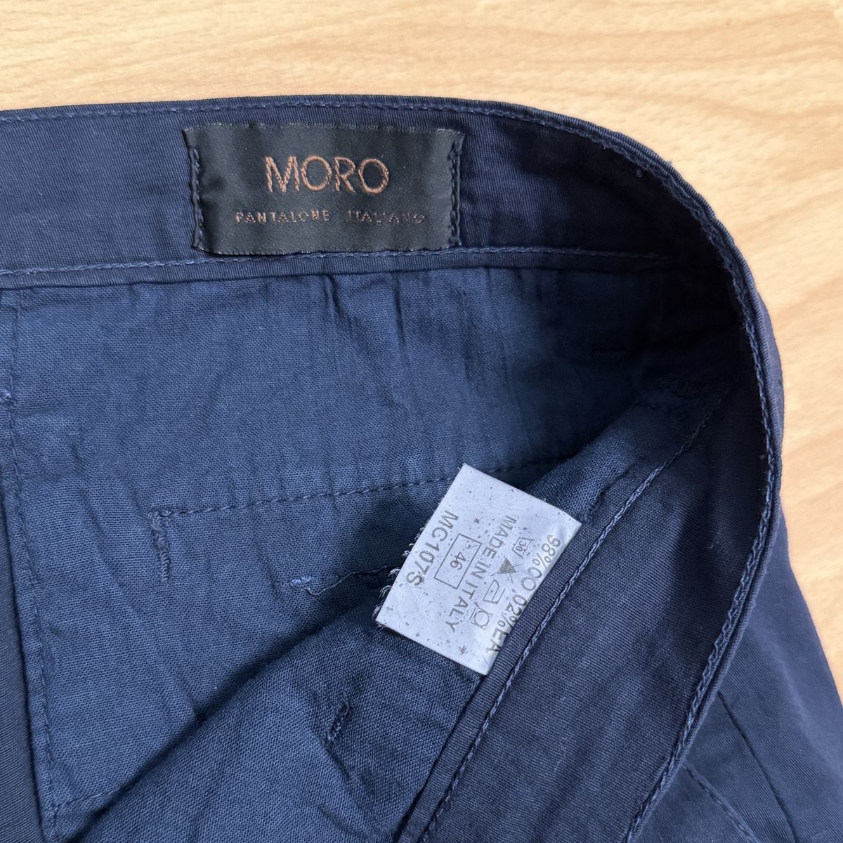 Pantaloni: Moro italian ultra-light shorts – Usato da Kilchberg ZH venduto da King_Arth 2