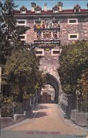 St. Gallen // Karlstor // 1920