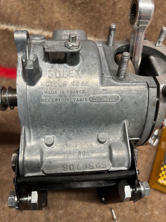 VéloSolex Kaufen auf Ricardo