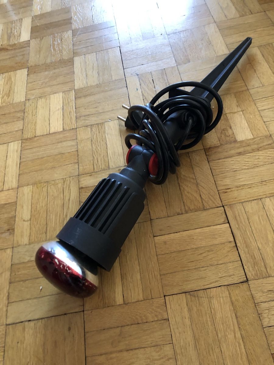 Lampade: Gartenlicht, Boden, zum einstecken – Usato da Basel venduto da LukasLiederer 2