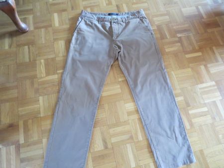 Braune Marco Polo Herren Jeans / Gr. 44/32