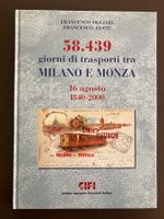 Ferrovia - Eisenbahn - tra Milano e Monza 1840-2000