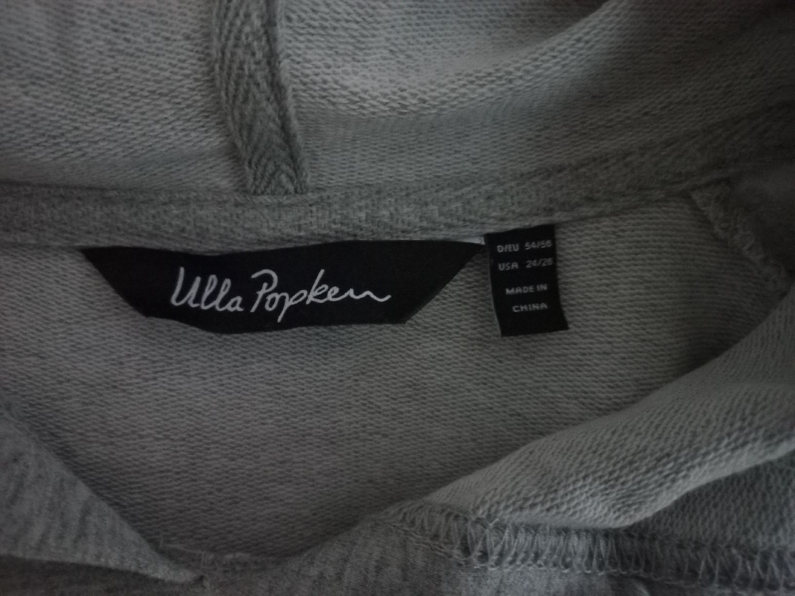 Maglioni & Felpe: Pullover von Ulla Popken Gr. 54/56 – Nuovo (secondo la descrizione) da Oberuzwil venduto da venditum. 4