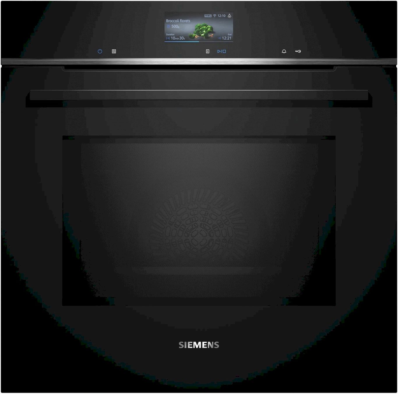 Elettrodomestici da cucina: Siemens HM776GKB1 Backofen + Mikrowelle – Nuovo e nell'imballaggio originale da Bottighofen venduto da zaap