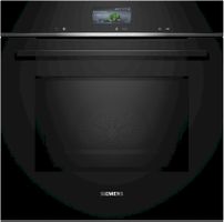 Siemens HM776GKB1 Backofen + Mikrowelle