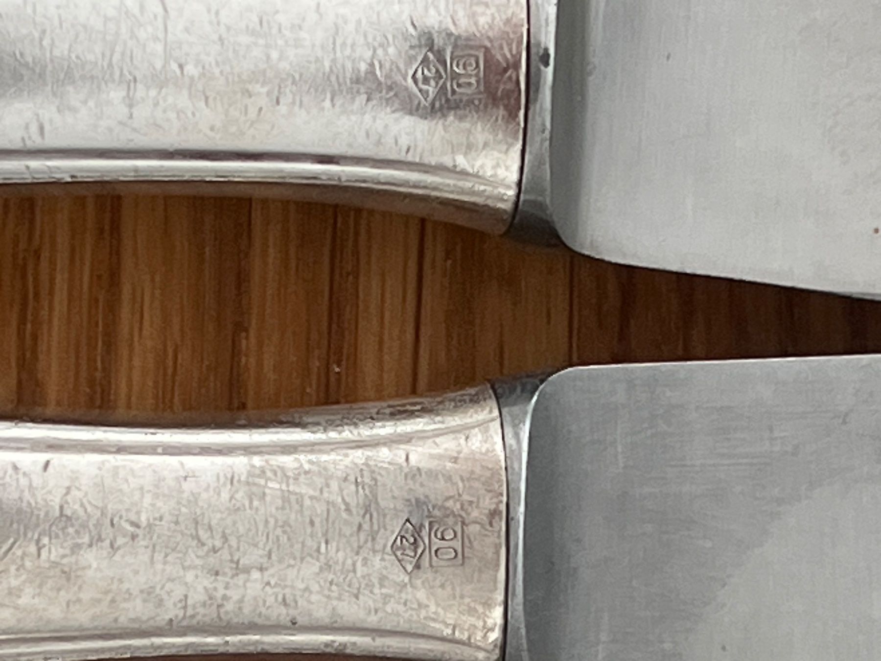 Set di posate: Silber Besteck – Usato da Cham venduto da 4Buy01 2