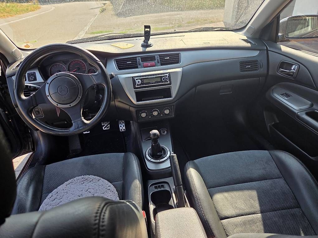 Autos: Mitsubishi Lancer Wagon 2.0 BO4   – Gebraucht aus Lyssach von nari20 4