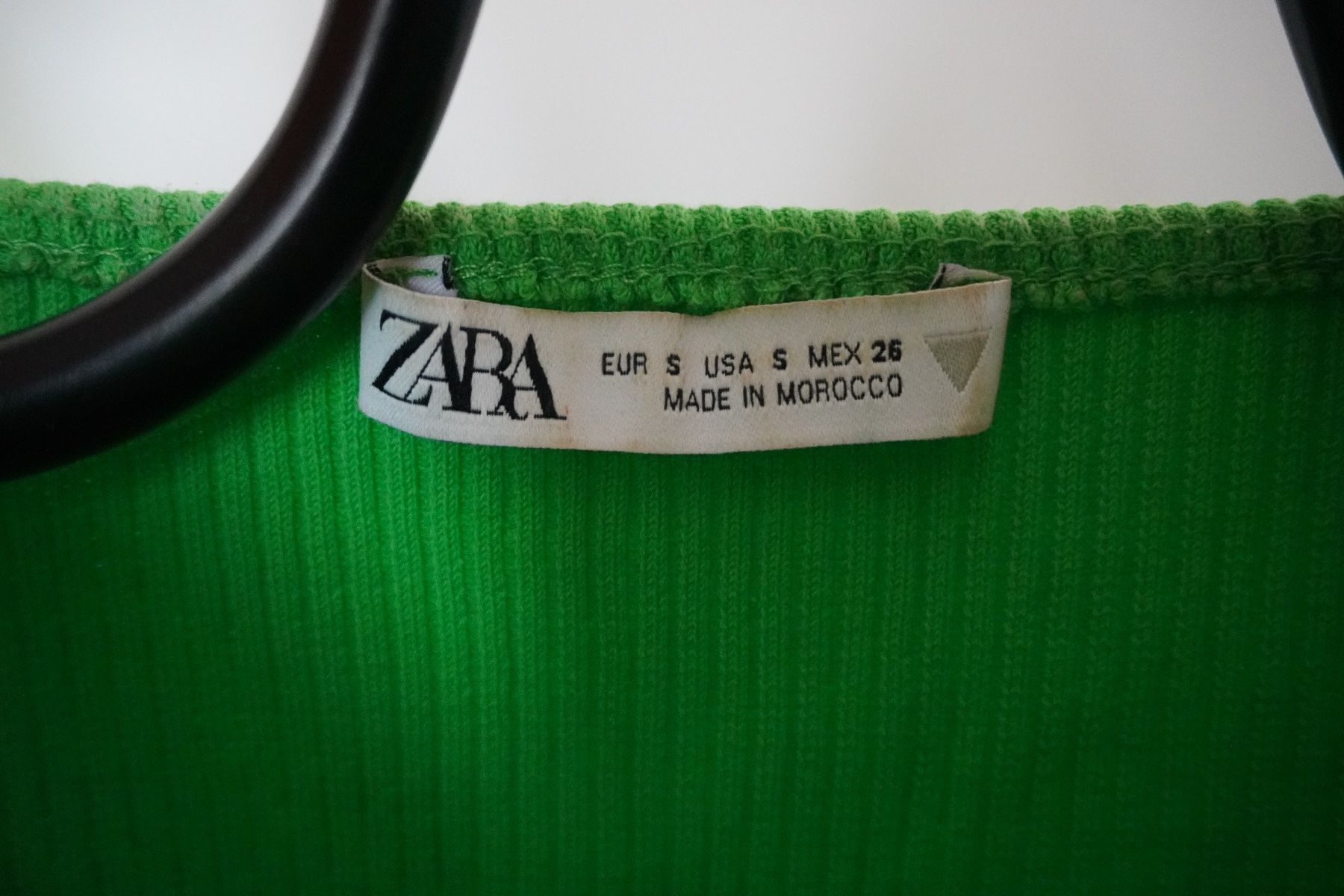 Zara Vestiti: Shortdress, Sommerkleid – Usato da Uster venduto da aur_rtd8 5