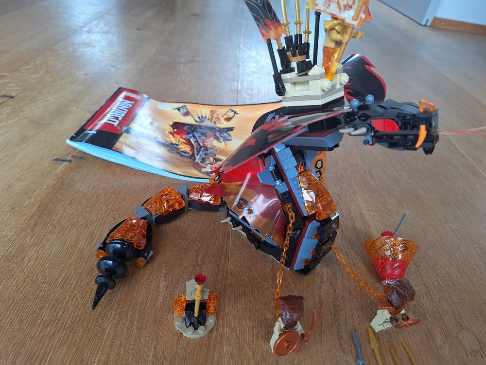 Lego Ninjago 70674 | Kaufen auf Ricardo