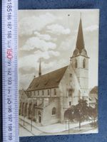 BAASEL 1927 HEILIGGEISTKIRCHE AK-BS