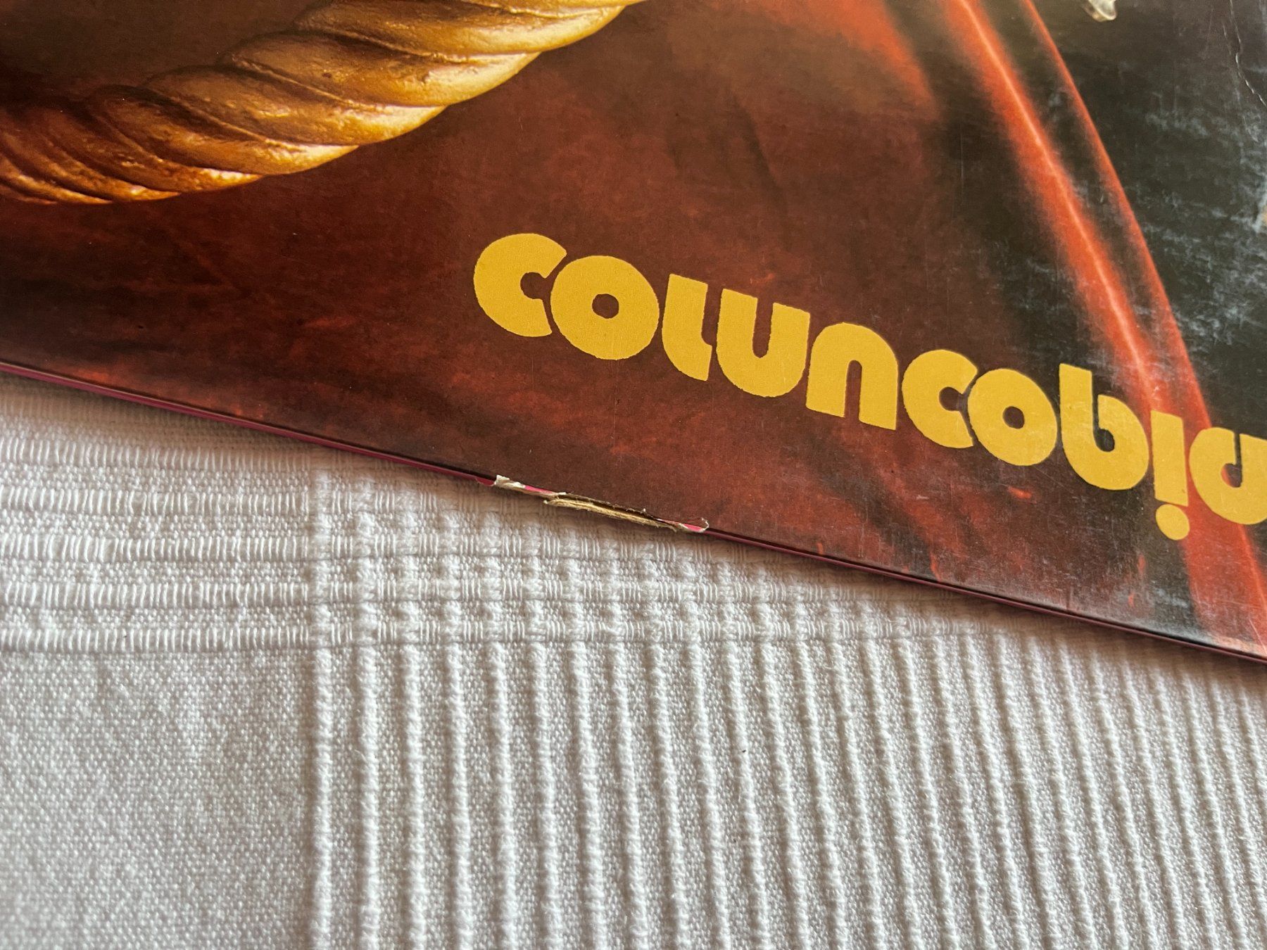 Vinyles: Cornucopia - Full Horn Vinyl LP Original 1973 1st press! – D'occasion à Effretikon par ChrisLamberger 4
