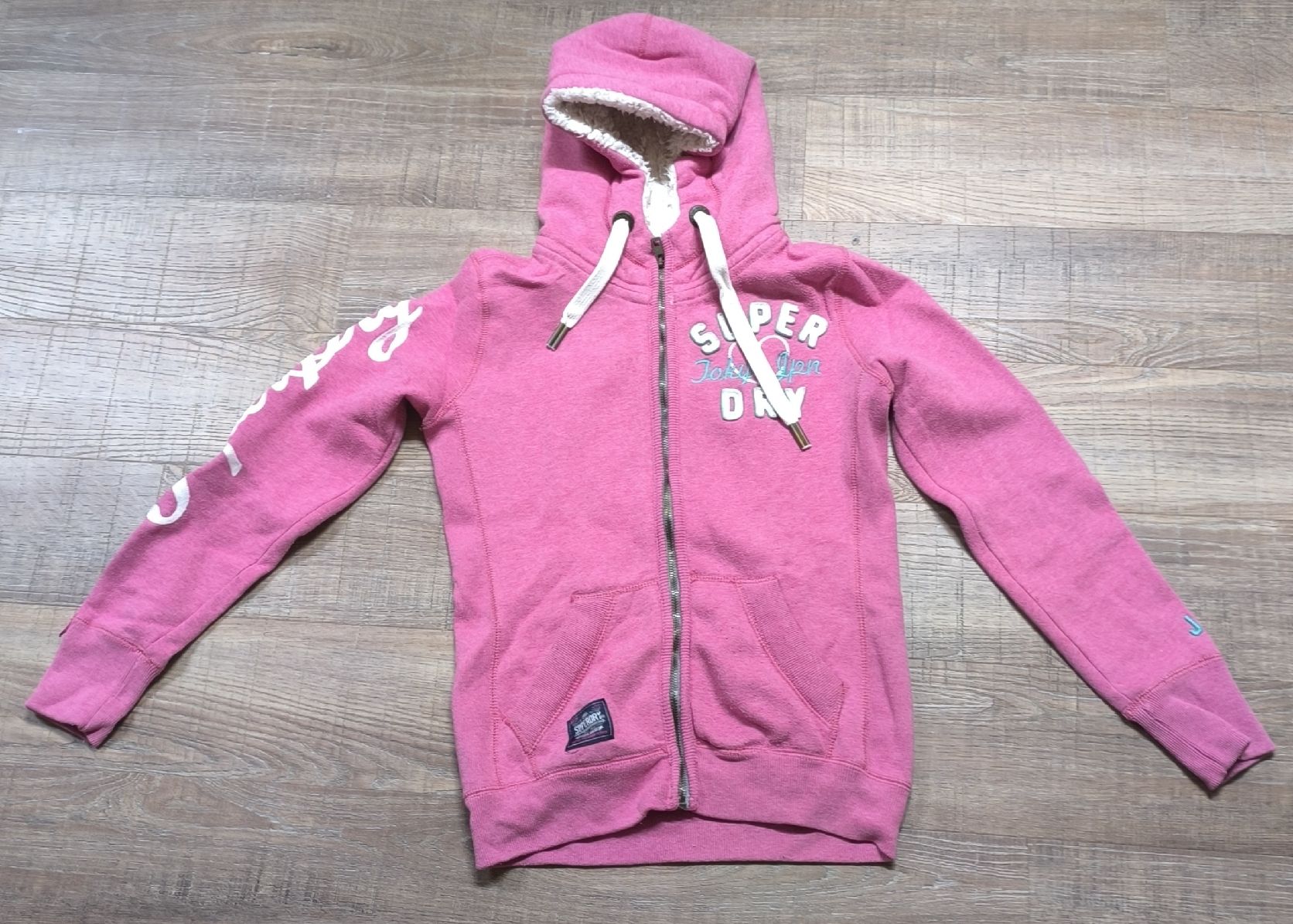Giacche & Cappotti: Kapuzenjacke can. Gr. 158 – Usato da Oberwil-Lieli venduto da Atom17