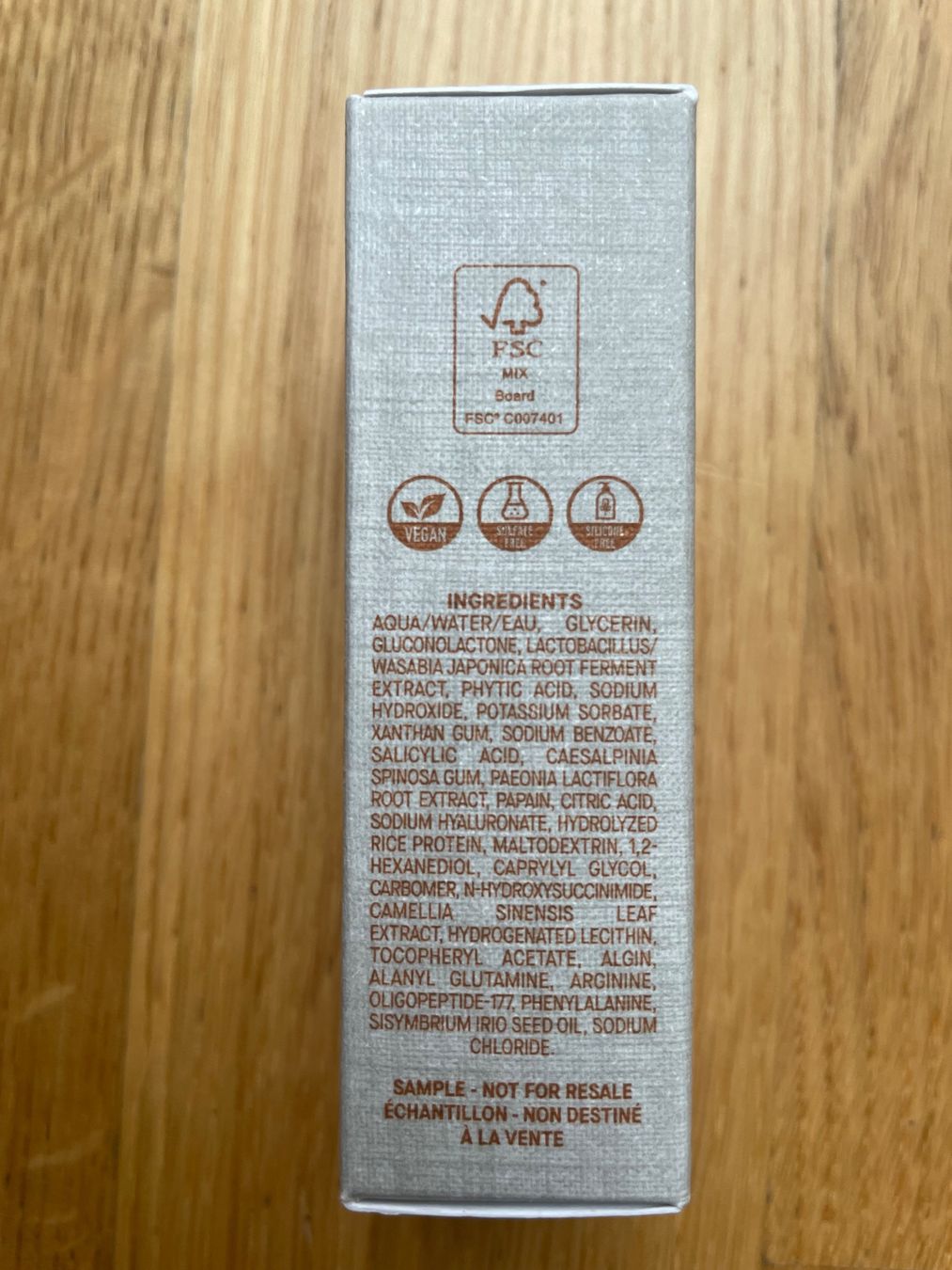 Cura del viso: Augustinus Bader The Essence 8ml NEW – Nuovo e nell'imballaggio originale da Dübendorf venduto da Mangia14 2
