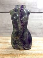 Federfluorit Lady 327g