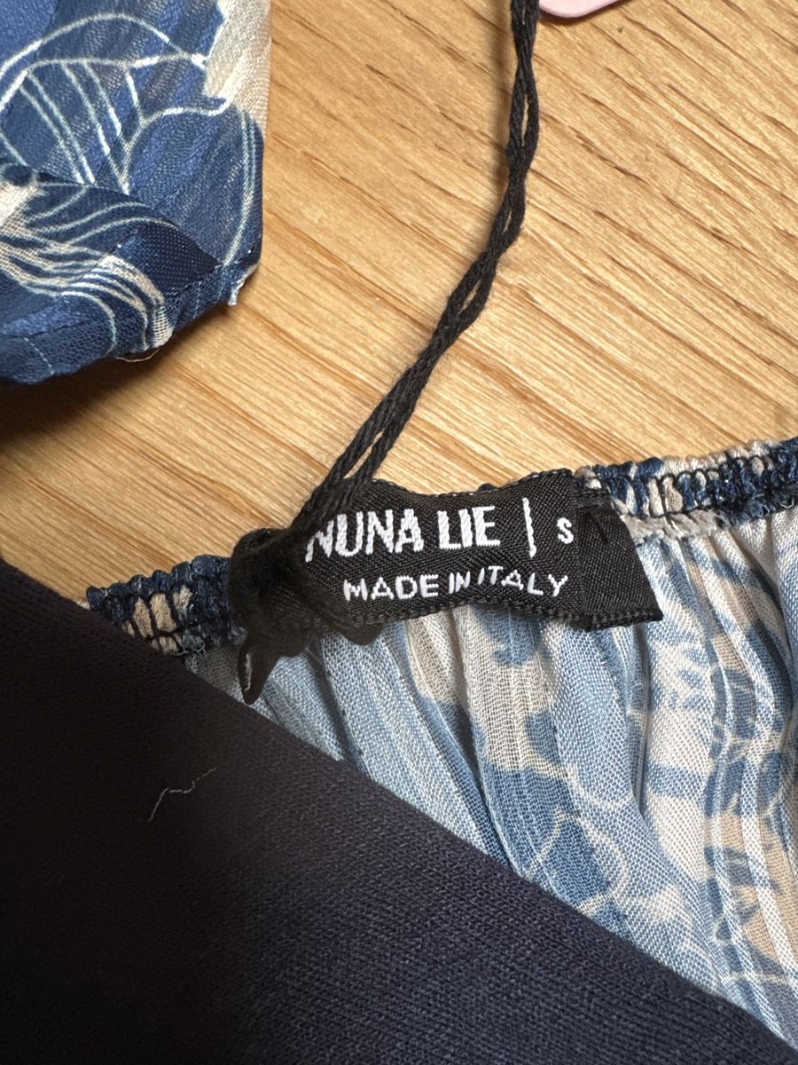 Kleider: Langes Kleid S von Nuna Lie -neu – Neu (gemäss Beschreibung) aus Raron von cathy123 1