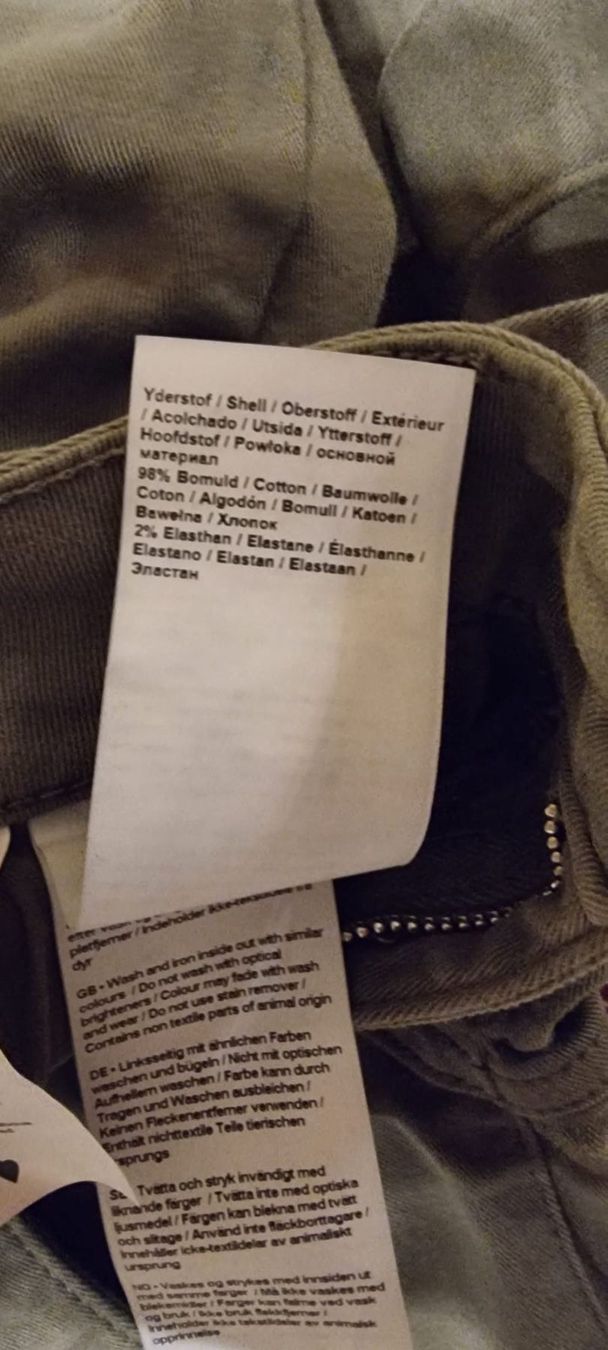 Mos mosh Pantaloni: Mos Mosh Gr. 24 – Nuovo e nell'imballaggio originale da Luzern venduto da Reni025 7