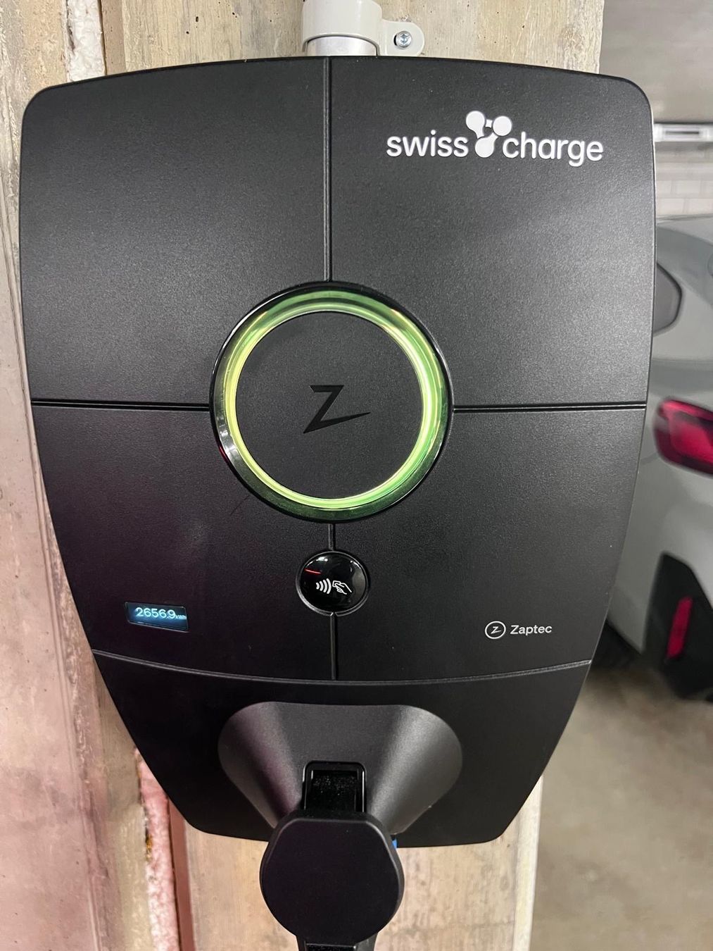 Chargeurs de batterie: Ladestation Zaptec pro – D'occasion à Winterthur par ste_758l