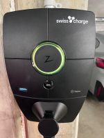 Ladestation Zaptec pro