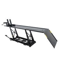 + Weber Motorradhebebühne Motorrad Hebebühne Motorradbühne