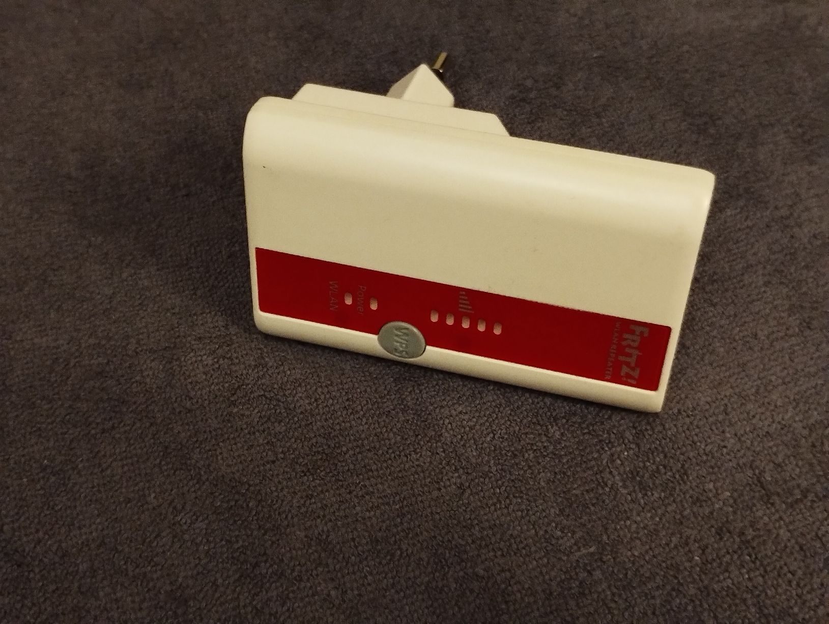 Wlan: Fritz! WLAN Repeater 310 - Extend Your Wi-Fi Range! – Gebraucht aus Zürich von danihell 1