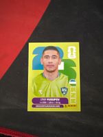 Panini FIFA WM 2026 Sticker - UZB 2