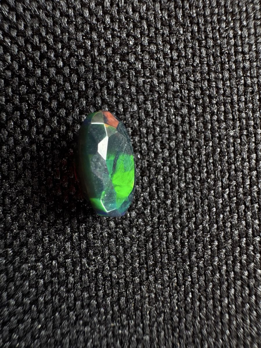 Pietre preziose: Black Opal 1.4 ct – Nuovo e nell'imballaggio originale da Wängi venduto da Horus90 3