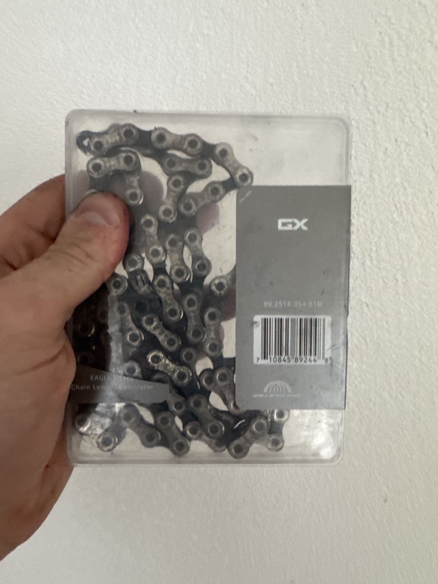 Pezzi di ricambio: SRAM 12 speed gx chain – Usato da Altdorf UR venduto da Vince.cc