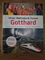 Unser Weltrekord-Tunnel Gotthard