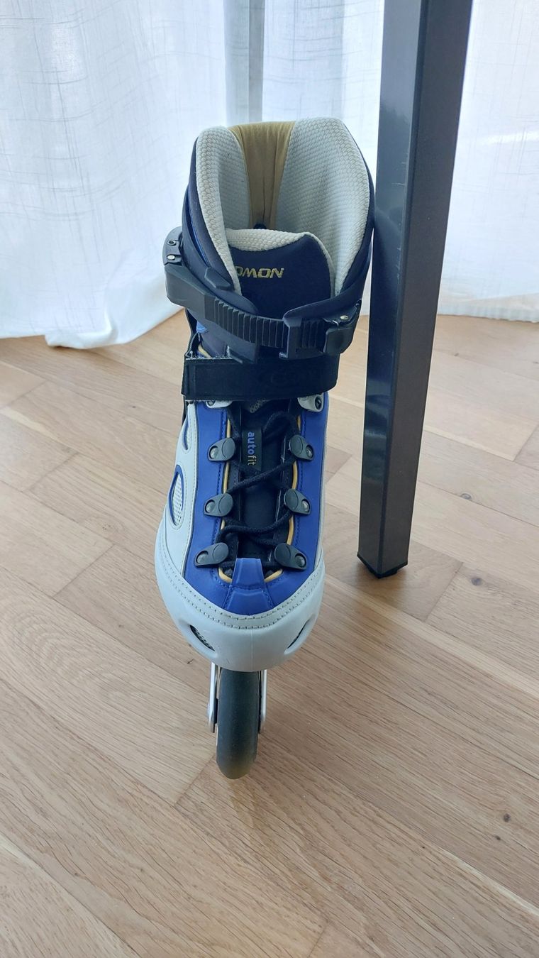 Salomon Inline-Skating & Rollschuhe: Salomon Inline Skates – Gebraucht aus Spiez von Martebar 6