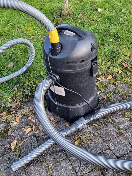 TeichSauger Kaufen auf Ricardo
