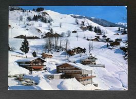 AK Wasserwendi Hasliberg Berner Oberland