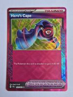 Pokémon Hero's Cape 152/162 ACE SPEC Temporal Forces 🇬🇧