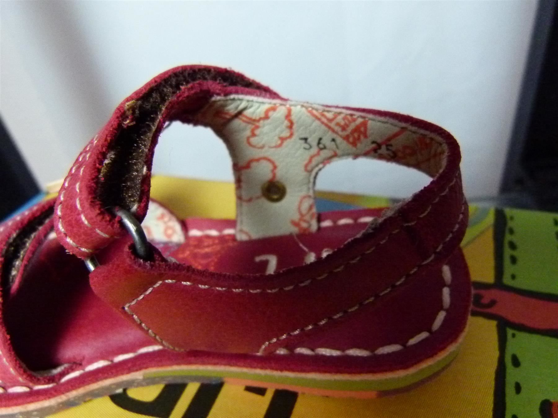 Art Scarpe per ragazze: Art kinder Schuhe Gr 25  Neu – Nuovo e nell'imballaggio originale da Uerkheim venduto da Justi.y 4