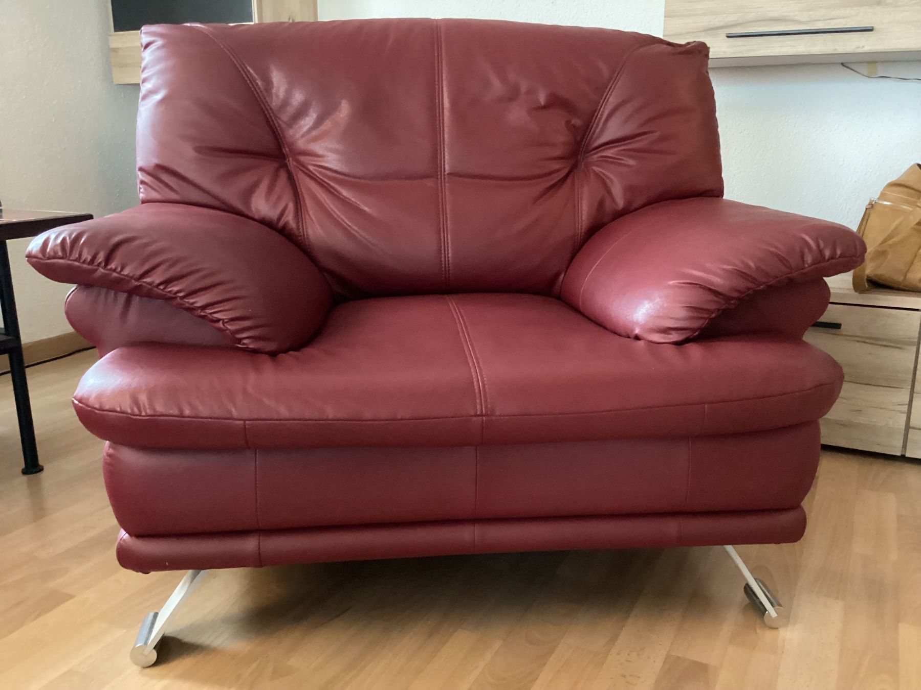 Sofas: Sofa – D'occasion à Buchrain par Ranti0