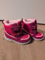 NEU wasserdichte Winterstiefel, Grösse 22, pink
