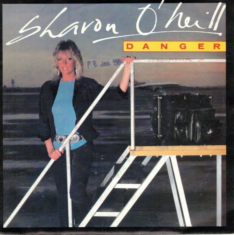 Dischi in vinile: Sharon O`neill  --  Danger  Single7 – Usato da Oberwil (Dägerlen) venduto da asteng
