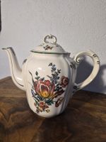 Blumen-Teekanne Villeroy & Boch "Alt Strassburg" 