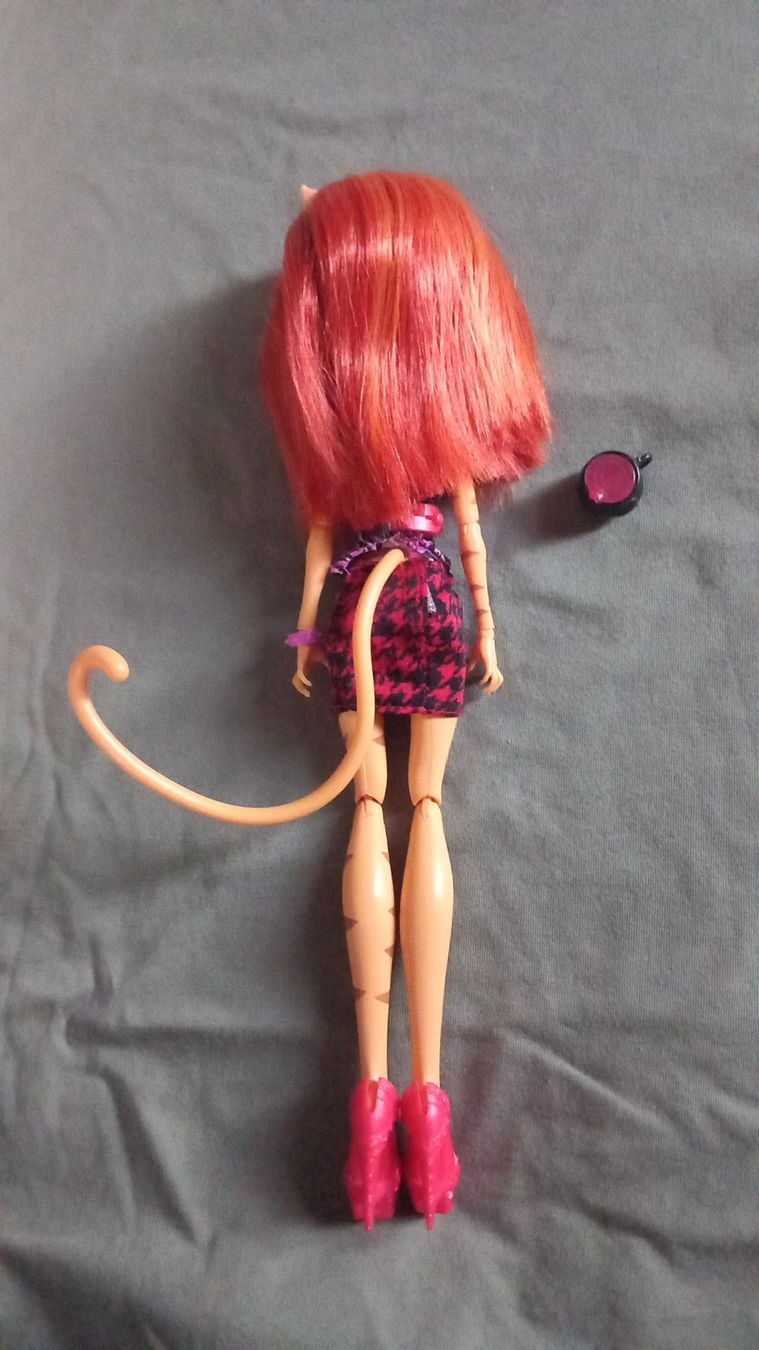 Poupées: Monster high Toralei Coffin Bean – D'occasion à Bex par aud_cy2l 1