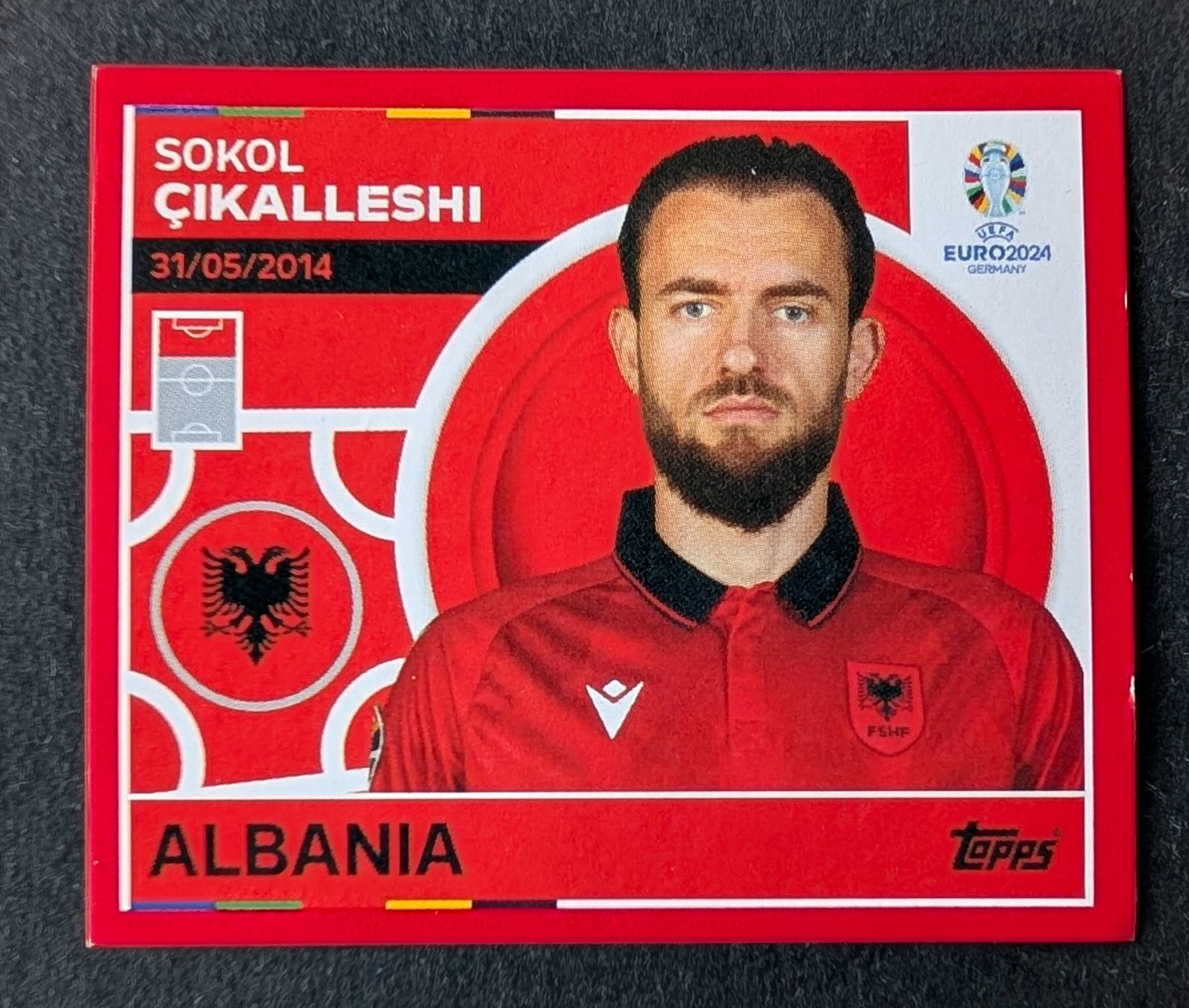 Topps Sammelbilder & Trading cards: Topps EM 2024--ALB 18 – Neu und originalverpackt aus Hittnau von stamps_and_coins