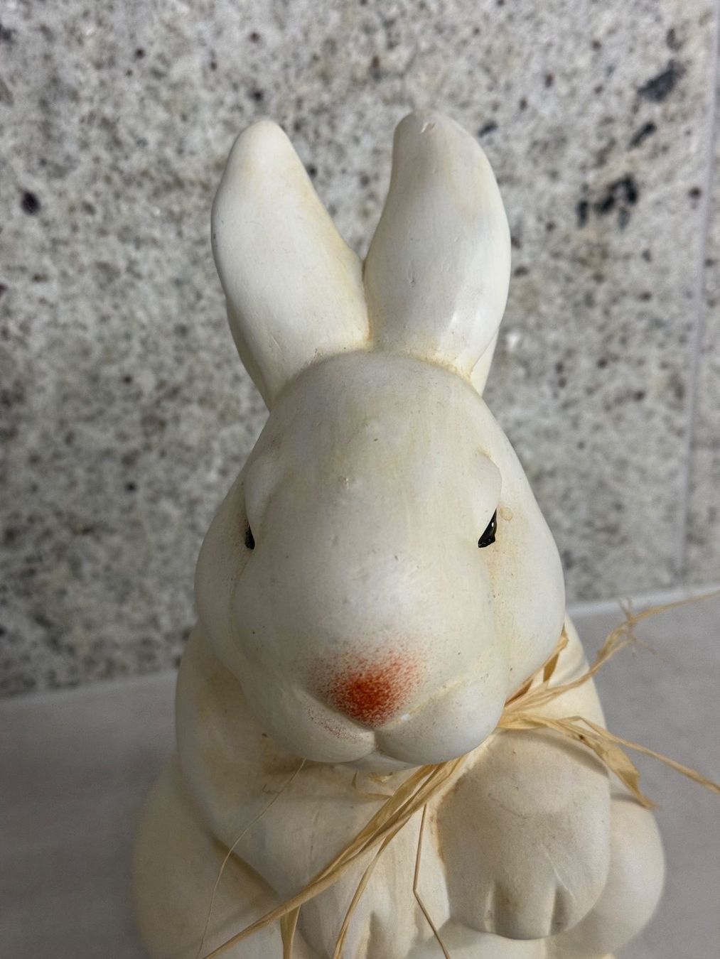 Statuette: Dekorative Tonfigur "Hase" – Usato da Geroldswil venduto da Jeremy11 5