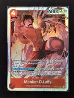 Monkey.D.Luffy OP16-015 SR, EN
