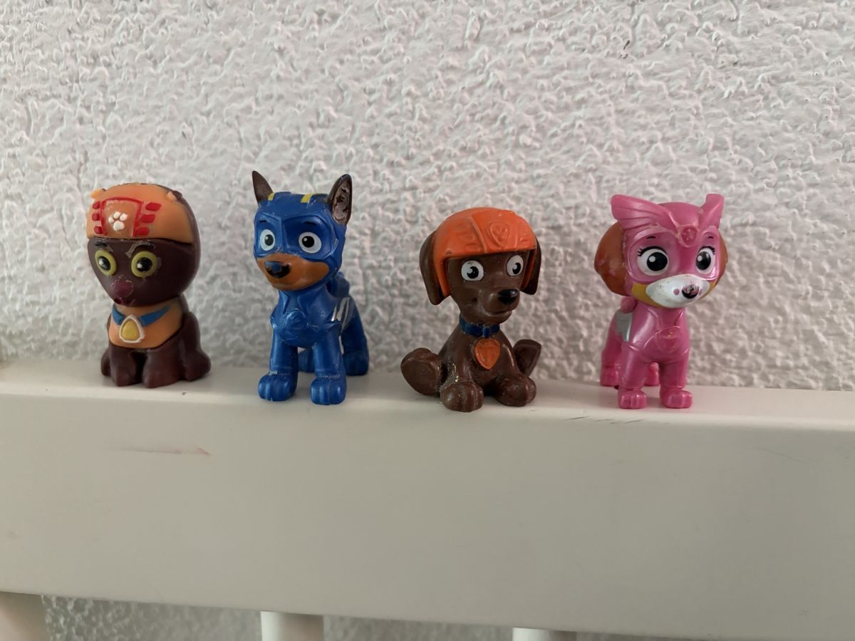 Figurines: Paw Patrol Figuren  – D'occasion à Ostermundigen par des_t9vv