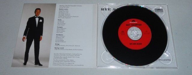 CD: Bert Kaempfert - Bye Bye Blues [Polydor] – Usato da Unterbäch venduto da yohanson 3