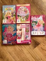 5 DVD-Filme Barbie