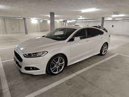 Ford Mondeo 2.0 Tdci Biturbo 210 Ps frisch ab MFK