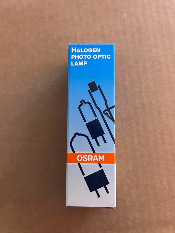 Osram Lampade: 39 Stück - Osram Halogen R7s 650W – Nuovo e nell'imballaggio originale da Köniz venduto da Infresh8 1