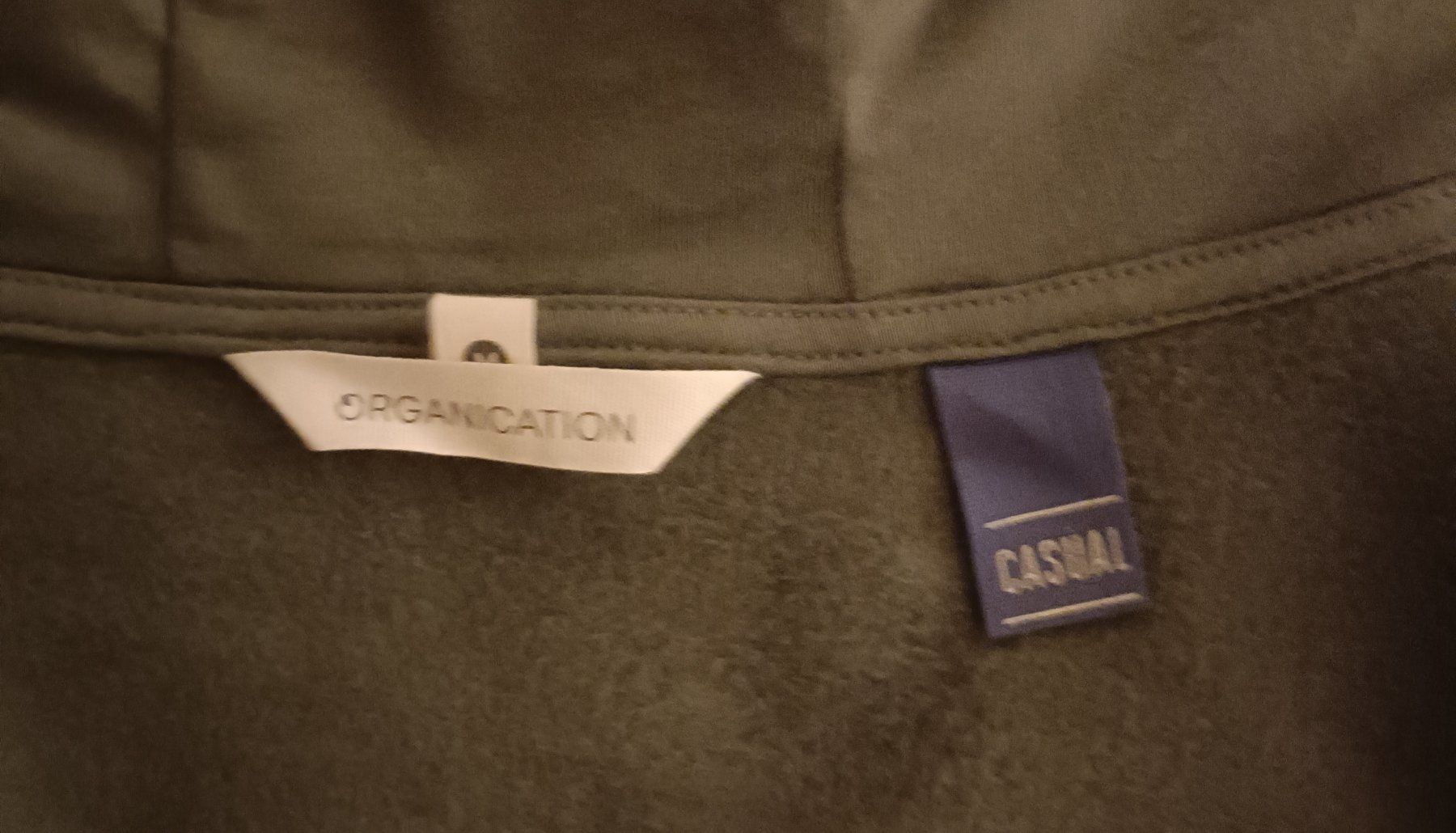 Giacche: Sweatjacke ORGANICATION – Nuovo (secondo la descrizione) da Schaffhausen venduto da kab_9pzn 3